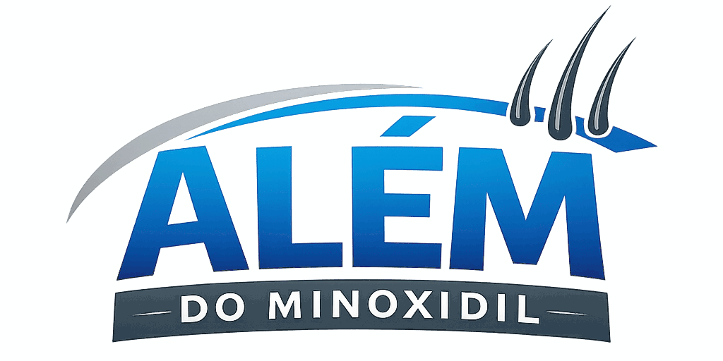 Além do Minoxidil