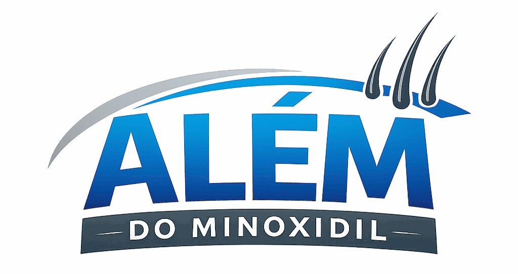 Além do Minoxidil